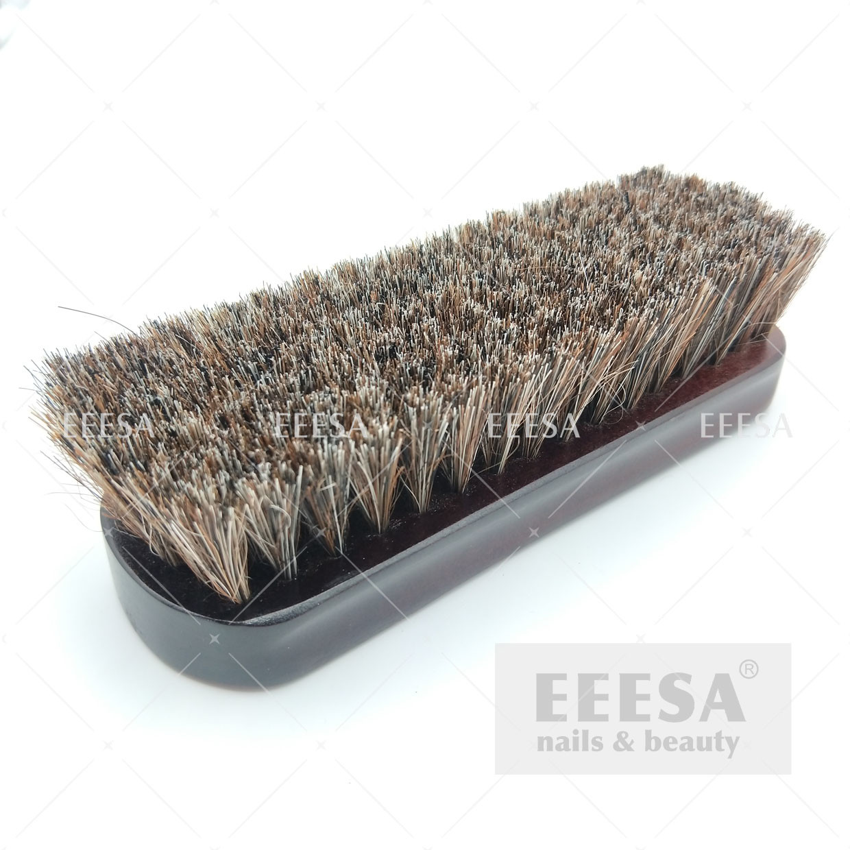 Buy cheap Horse Mane Hair Beech Wood Large Nail Desktop Cleaning Scrubbing Brush product