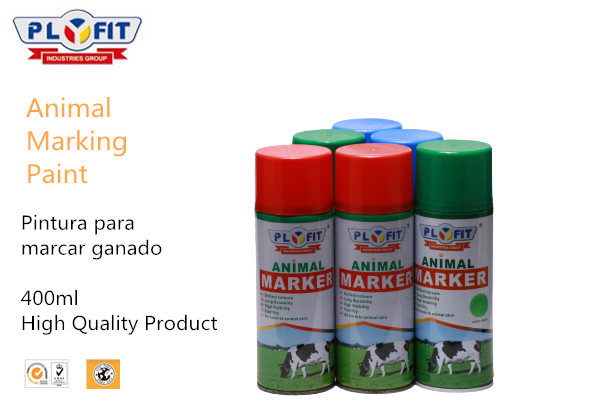 Buy cheap Plyfit Livestock Marking Paint Animal Tail Acrylic Spray Paint Highly Reflective product