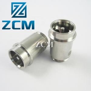 Buy cheap ZCM 35.5mm Diameter Small Turned Parts  For Consumer Electronics product