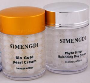 Buy cheap simengdi bio gold pearl cream / face cream / anti aging. product