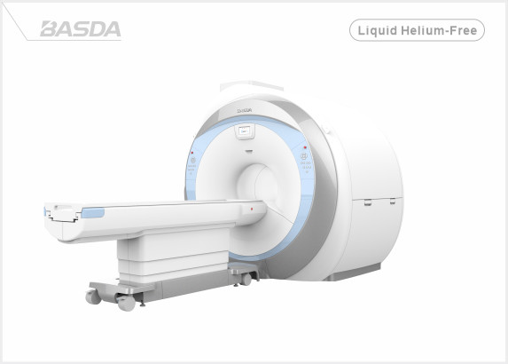 Buy cheap Zero Liquid Helium 1.5T Superconducting MRI Scanner Liquid Helium Free Superconducting MRI Machine Open MRI Bstar-150F product