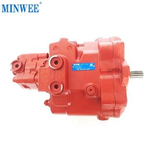 Buy cheap KYB PSVD2-21 PSVD2-21E main hydraulic pump for EX55UR excavator product