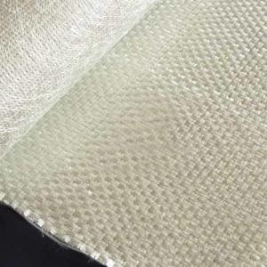 Buy cheap Fiberglass stitched mat by polyester threads used for composite product