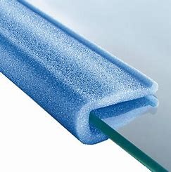 Buy cheap Antibacterial V Shaped PE Foam Edge Protectors Easy Installation from wholesalers