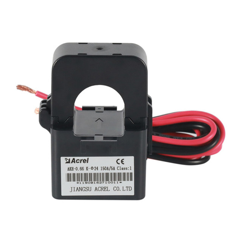 Buy cheap Low Voltage 1 Burden Split Core Current Transformer IP30 Strong Load Capacity product
