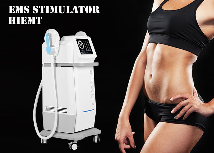 China Weight Loss Fat Burning Ems Body Slimming Device Rf on sale