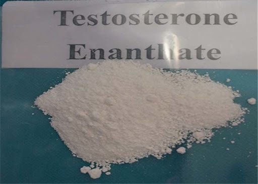Buy cheap Raw Anabolic Powder Testosterone Enanthate Muscle Building Steroid Test Enanthate 315-37-7 product