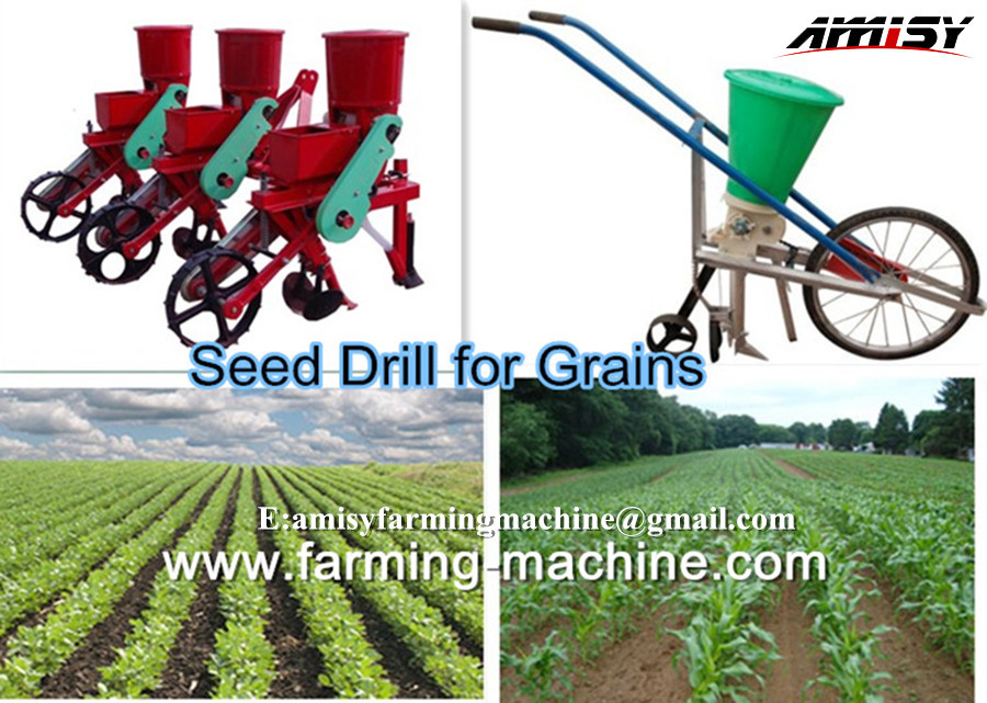 Buy cheap Tractor Seed Drill For Sale product
