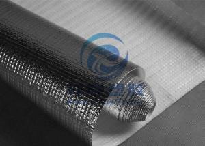 Buy cheap Composited Epe Polyethylene Foam Backed Aluminum Foil Insulation Material product