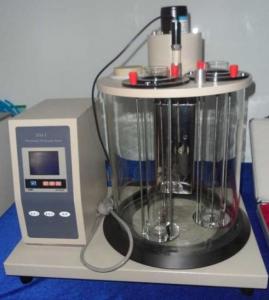China ASTM D1298 Crude Oil Testing Equipment , 700W 1000W Api Gravity Meter on sale