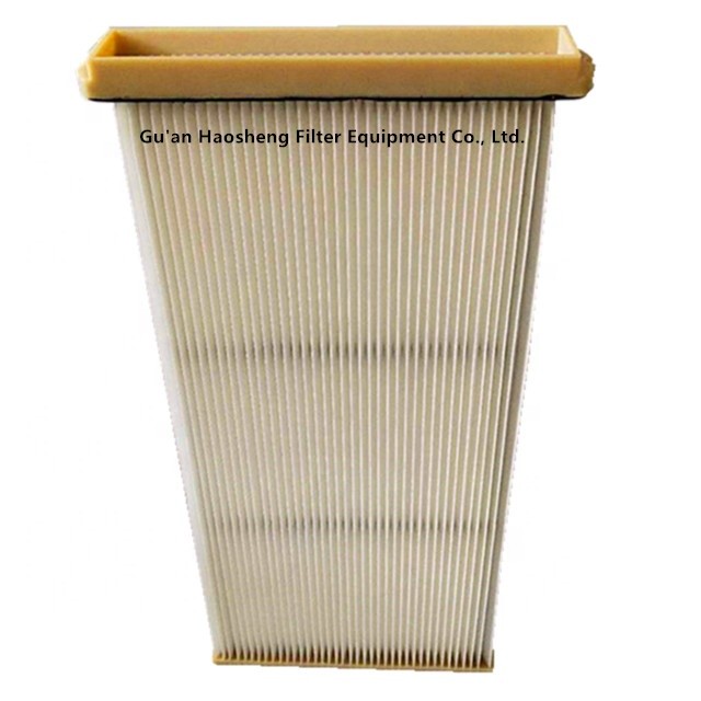 China Flat Panel Truck Air Filters KFEW3007PPVE Air Purifier Filter on sale