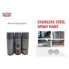 Buy cheap Plyfit Stainless Steel Spray Paint With Tough Finish Resists Chipping/Cracking from wholesalers
