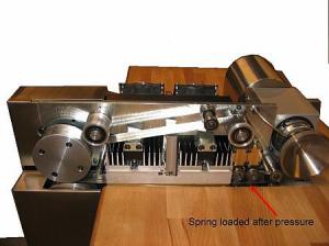 Buy cheap ultrasonic vertical sewing machine 25khz product