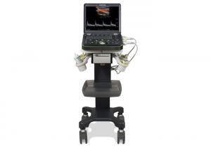Buy cheap Rechargeable Veterinary Machine / ISO9001 Portable Animal Ultrasound Machine OTH-50V product