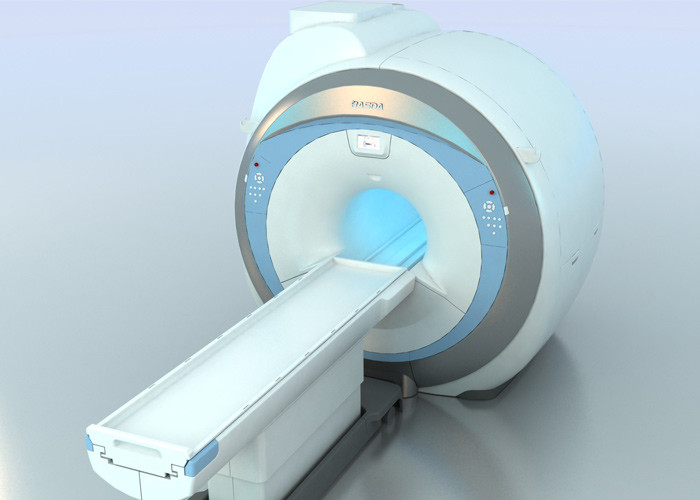 Buy cheap 1.5T Bore Superconducting MRI Scanner BSTAR-150F 60cm Height Zero Helium product