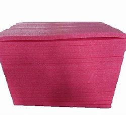 Buy cheap MSDS Rectangular 10mm EPE Foam Roll With Closed Cells product