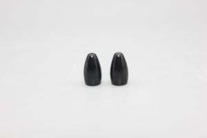 Buy cheap Tungsten flipping weight tungsten bullet weight with color Pumpkin green black product