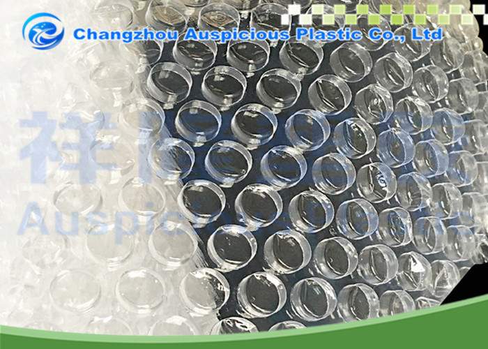 Buy cheap Customize Size Air Bubble Film Roll , Goods Package Industrial Roll Of Bubble Wrap product