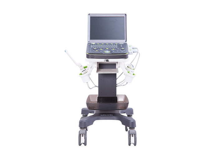 Buy cheap 3D 2 Probe Sockets Portable Color Doppler Ultrasound Machine BTH-50S product