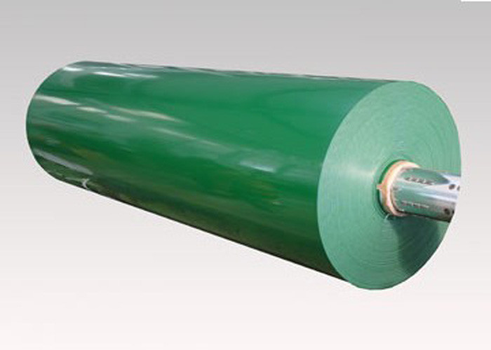 Buy cheap Industrial Anti-static Flat PVC Conveyor Belt Replacement 80-300N/mm product