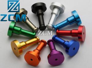 Buy cheap 200mm Length Custom CNC Aluminum Parts product