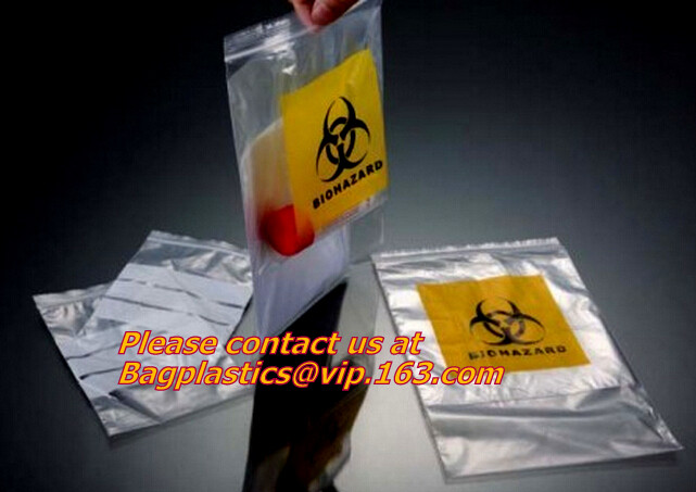 Buy cheap Document wallet, Clinical, Specimen bags, autoclavable bags, sacks, Cytotoxic Waste Bags product