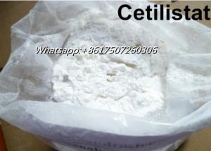 Buy cheap 99% High Purity Cetilistat Pharmaceutical Anabolic Steroids CAS 282526-98-1 Medicine Grade product