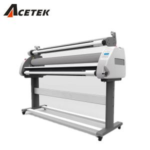 Buy cheap 1600mm Width Hot Cold Laminating Machine fully automatic with Air cylinder product