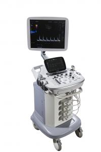 Buy cheap Slim Design Full Body Color Ultrasound Convex Probe Medical Ultrasound Machine BTH-90S product