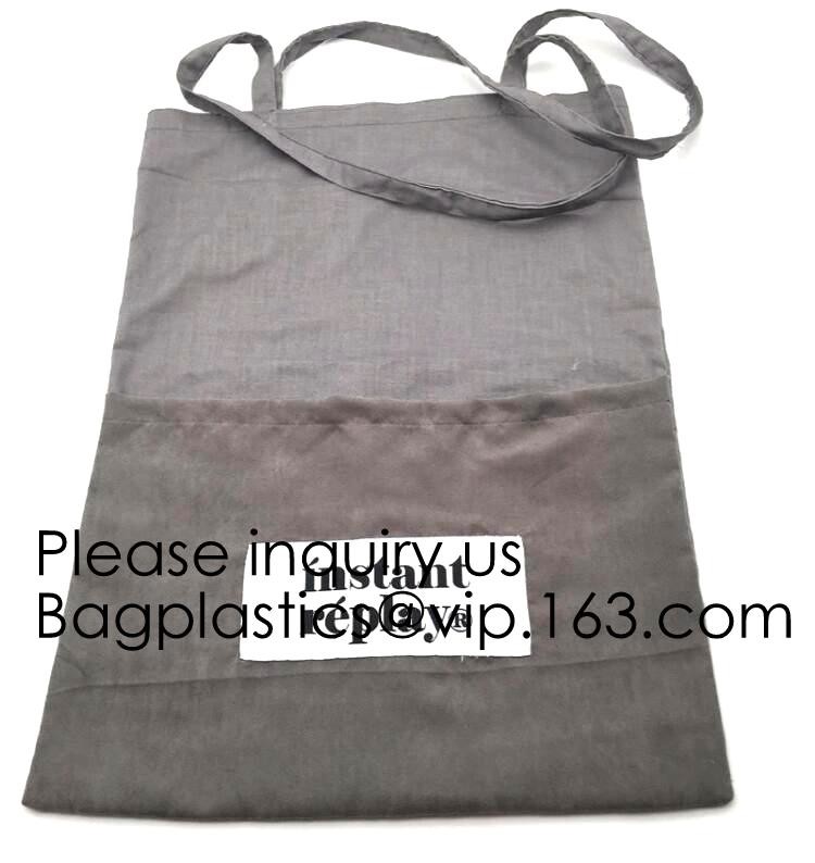Buy cheap Reusable Grocery Bags 5.5 Oz Cotton Canvas Tote Eco Friendly Super Strong Washable Great Choice For Promotion Branding product