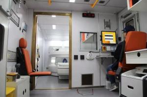 Buy cheap DR X-Ray Mobile Medical Vehicle Mobile CT Healthcare Container Medical Container Medical Imaging Container product