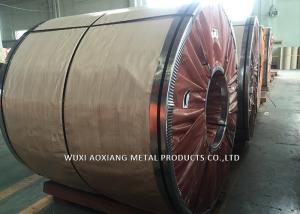 400 Series 409L  0.3 - 2.0mm Thick Stainless Stainless Steel Sheet Coil For Auto parts