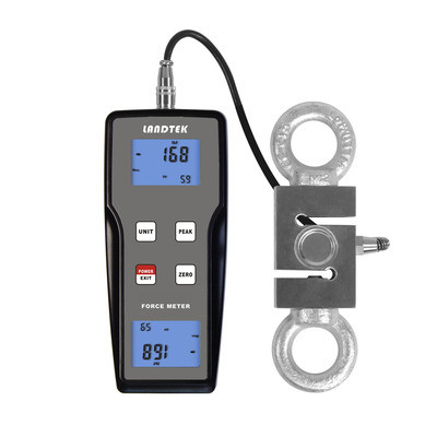 Max Capacity 200Kgf Digital Force Gauge FM-204-200K for Push and Pull Force Test