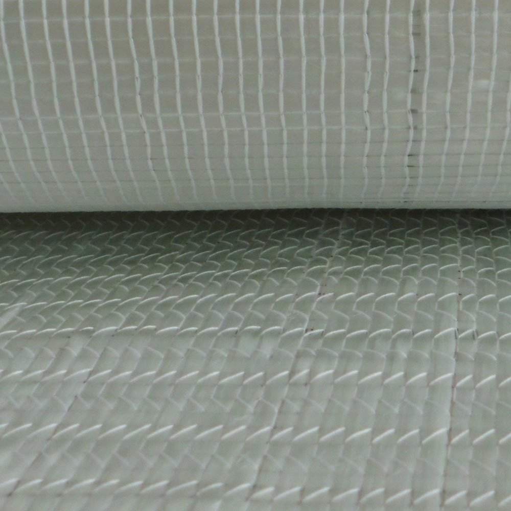 Buy cheap Fiberglass ( 0 degree / 90 degree ) biaxial fabric used for composite product