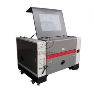 Buy cheap Demountable 900*600mm Co2 Laser Engraving Cutting Machine with RuiDa Controller product