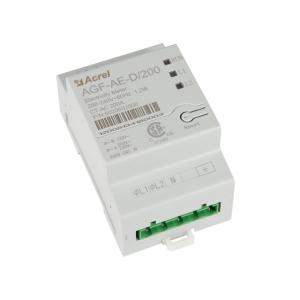 Buy cheap DIN 35mm 60Hz AC Programmable Power Meter Single Phase AGF-AE-D product