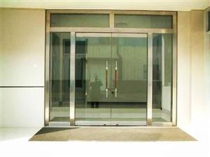 Buy cheap Office Glass Pivot Floor Spring Door Commercial Design System product