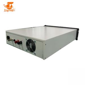 Buy cheap Rack Mount High Voltage AC DC Power Supply 0~2kv product