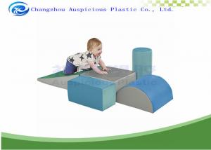 Buy cheap Climb and Crawl Foam Play Set for Toddlers and Preschoolers Kids Met product
