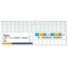 Buy cheap ABO / Rh (D) Antigen Testing Card With 12 Months Validity Period from wholesalers
