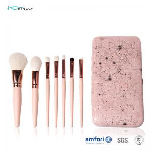 Buy cheap Cosmetic Box BSCI Makeup Brush Gift Set For Cheek product