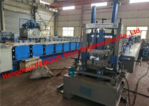 Buy cheap America British Standard Automatical Cold Roll Forming Machine For C Shape Purlin product