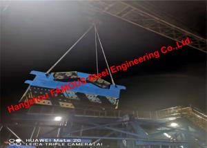 Buy cheap UK Europe America Standard Design And Construction Of Steel Structure Truss Bridge And Platform For Railway Or Highway product