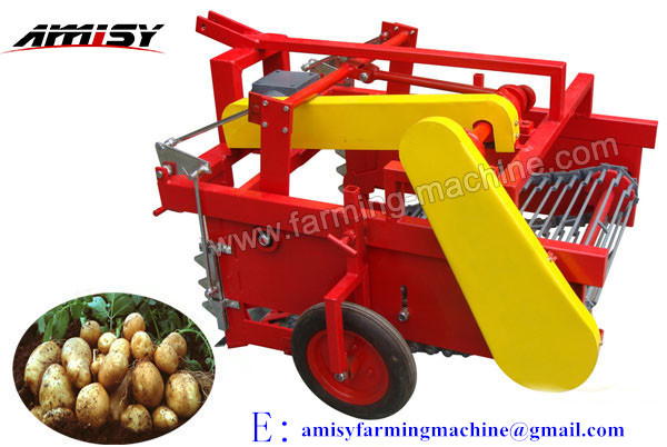 Buy cheap Potato Harvester For Sale from wholesalers