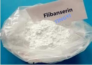 Buy cheap Female Sexual Desire Flibanserin Raw Powder Addyi CAS 167933-07-5 With Safety Delivery product