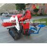 Buy cheap 4lz-0.7 Mini Combine Harvester for Rice/Wheat from wholesalers