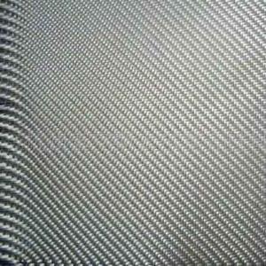 Buy cheap White color twill woven fiberglass fabric used for composite material product