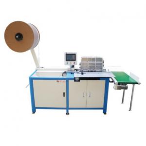 China Semi Automatic Book Making Machine Double Wire Binding Machine on sale