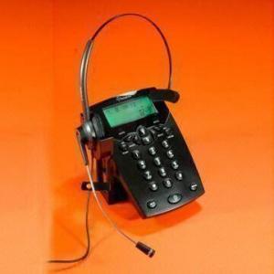 Buy cheap Caller ID Phone with Slope Design and Backlight Lamp Flash for Indications product