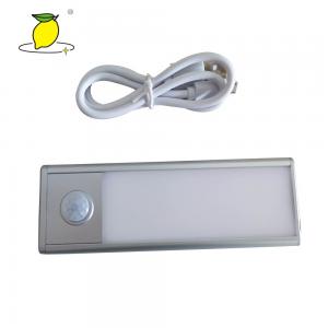 Buy cheap USB Rechargeable Under Cabinet Lighting , Motion Sensor Rechargeable Closet Light product